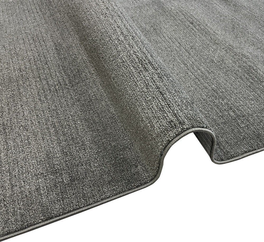 Ковер для жилой комнаты Safyun Bravo SN529-DARK-GREY (0.8x1.5)