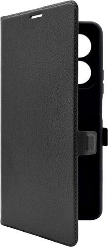 Чехол для телефона BoraSCO Tecno Pova 6 Neo 73312 (черный)