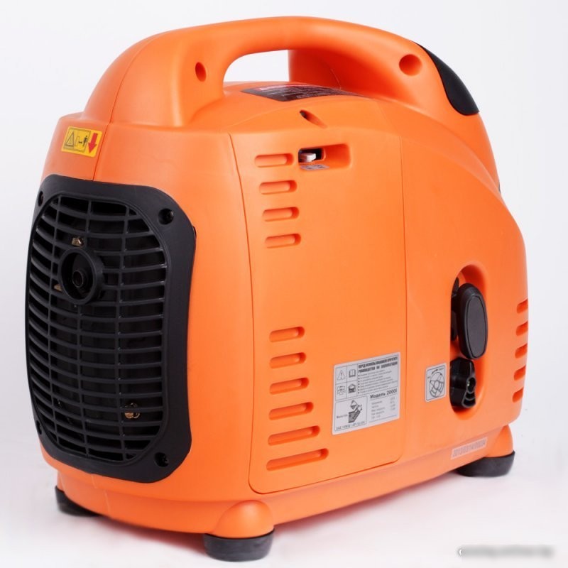 Бензиновый генератор Patriot 2000i