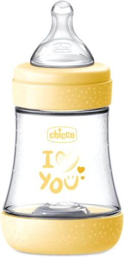 Бутылочка для кормления Chicco Perfect5 Boy 00020211310040 (150 мл)