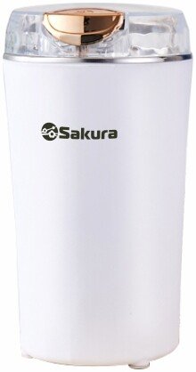 Электрическая кофемолка Sakura SA-6178W