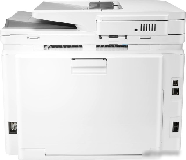 МФУ HP Color LaserJet Pro M283fdw 7KW75A
