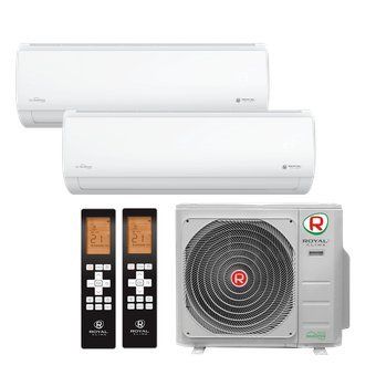 Кондиционер Royal Clima Multi Flexi EU ERP Upgrade 2RMN-14HN/OUT / RCI-TMN07HN + RCI-TMN07HN