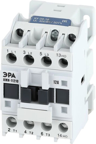 Контактор Эра Pro KKM11-012-400-10-E Б0050431
