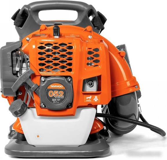 Ранцевая воздуходувка Daewoo Power DABL 520