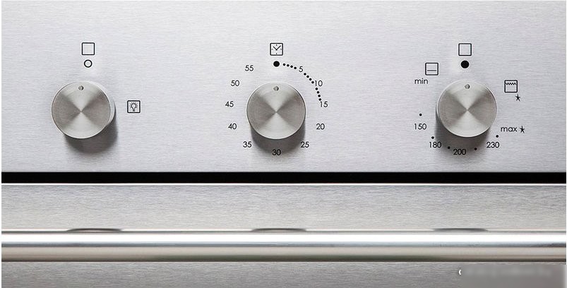 Газовый духовой шкаф Korting OGG 541 CFX