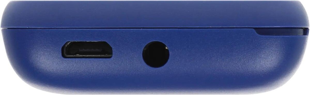 Кнопочный телефон Nokia 105 4G (2023) Dual SIM TA-1551 (синий)