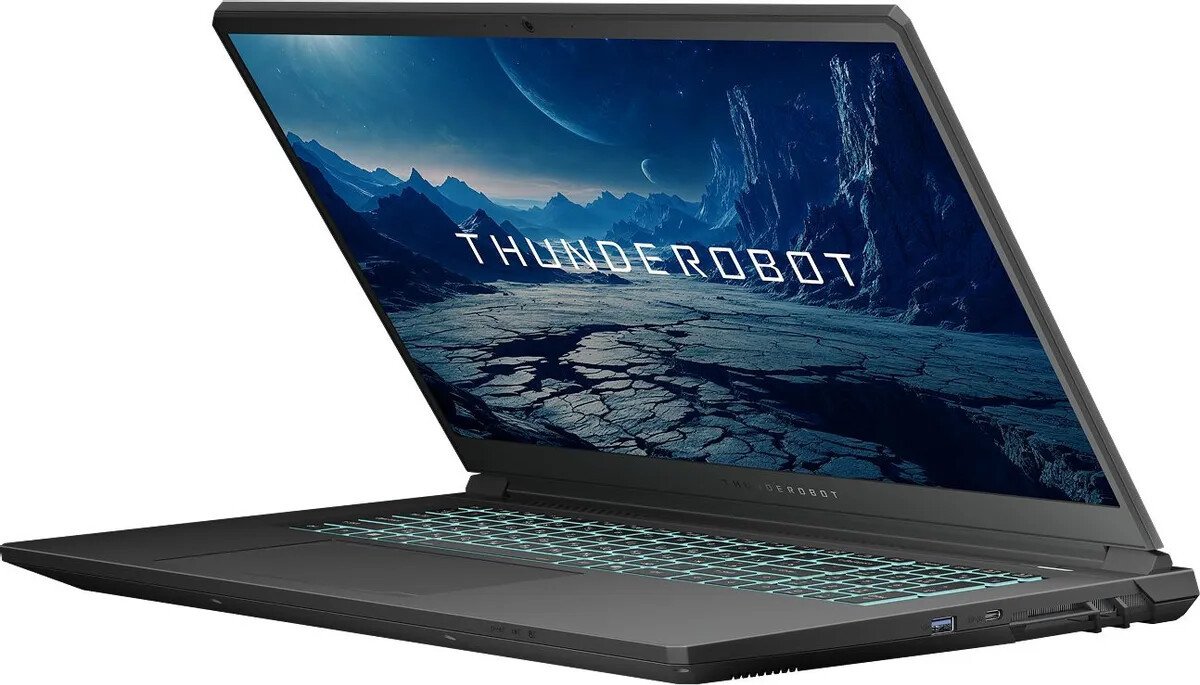 Игровой ноутбук Thunderobot Range 17 G2A Evo JT009U00QRU