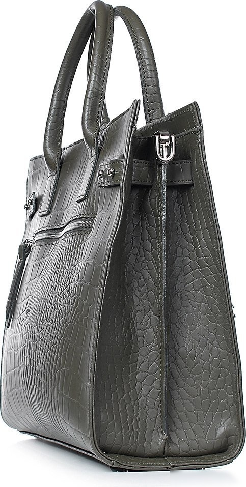 Женская сумка Galanteya 24424 25с180к45 (оливковый)