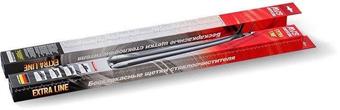 Щетки стеклоочистителя AVS A40405S