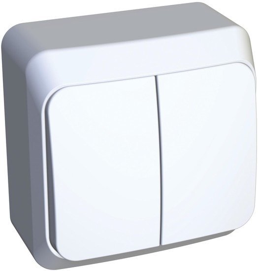 Выключатель Schneider Electric Этюд BA10-002B