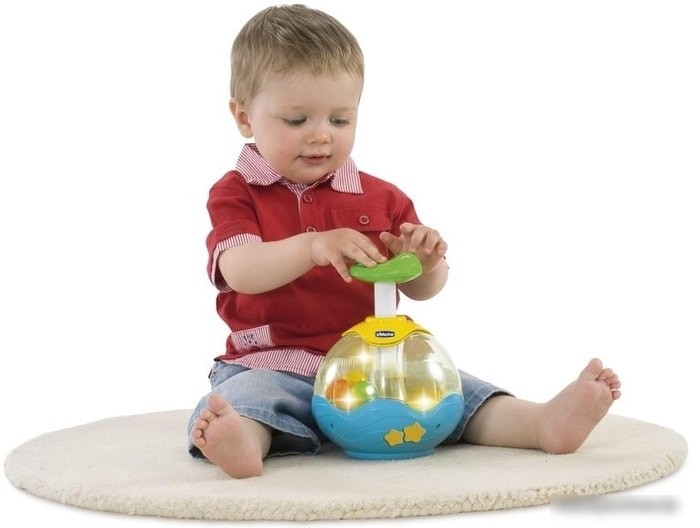 Развивающая игрушка Chicco Aquarium 70074