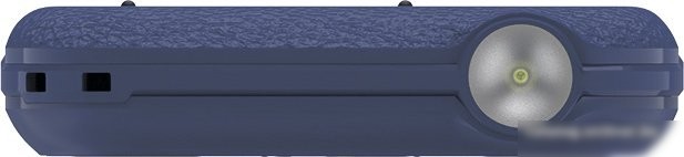 Кнопочный телефон Maxvi K32 (синий)