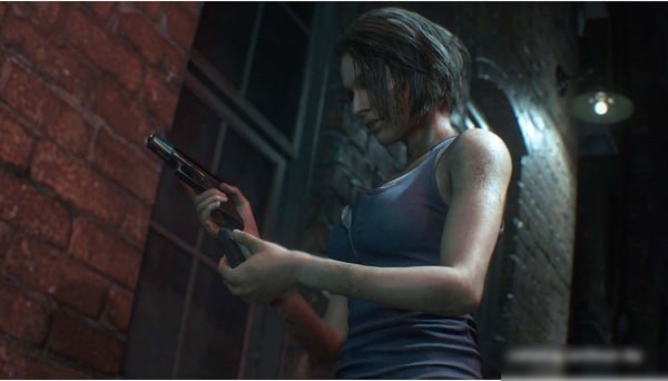 Игра Resident Evil 3 для PlayStation 4