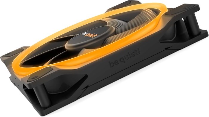 Набор вентиляторов be quiet! Light Wings 140mm PWM high-speed Triple Pack BL079
