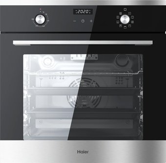 Электрический духовой шкаф Haier HOX-P09CGBX