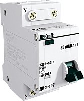 Дифференциальный автомат DEKraft 16002DEK