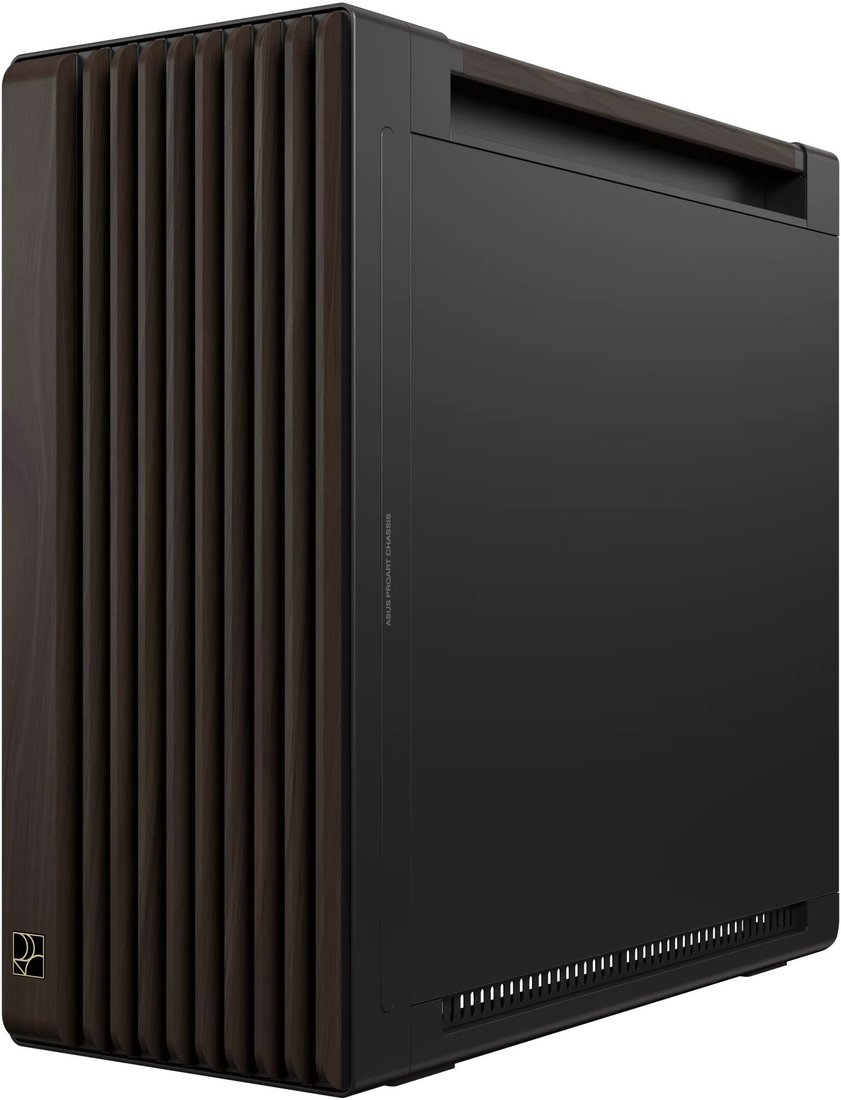 Корпус ASUS ProArt PA602 Wood Edition Modern (черный)