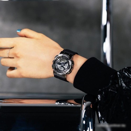 Наручные часы Casio G-Shock GM-S110-1A