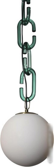 Подвесная люстра LOFT IT Chain 10128P Green