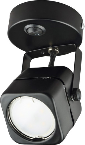 Спот Fametto DLC-S613 GU10/B Black UL-00009424