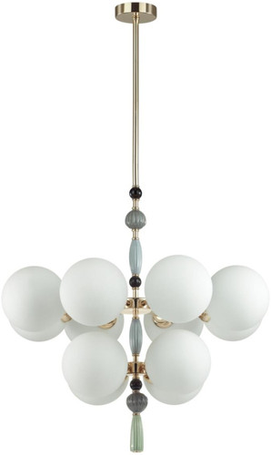 Подвесная люстра Odeon Light Palle 5405/12