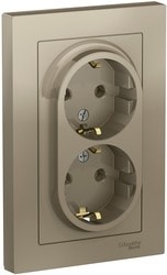 Розетка Schneider Electric Atlas Design ATN000524
