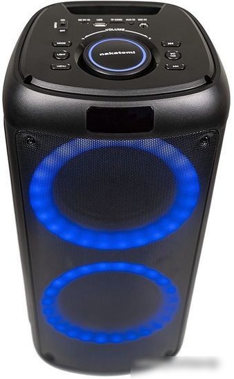 Колонка для вечеринок Nakatomi GS-30
