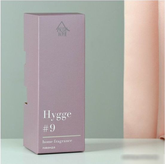 Аромадиффузор Arida Home Hygge №9 Лаванда (50 мл)