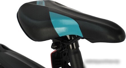 Детский велосипед Novatrack Extrime 6.D 2021 20SH6D.EXTREME.BK21 (черный)