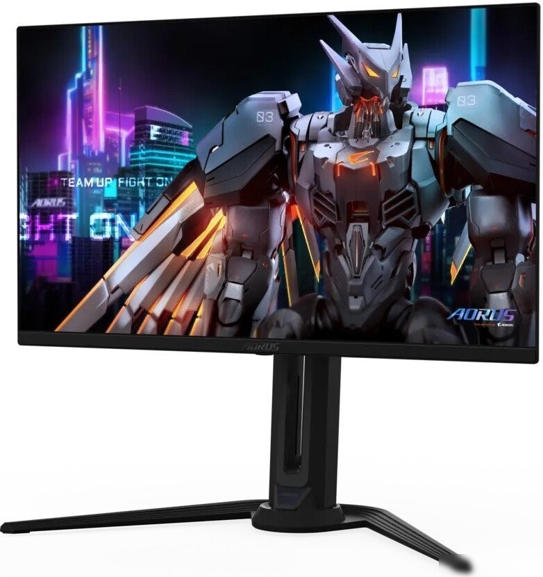 Игровой монитор Gigabyte Aorus FO27Q5P