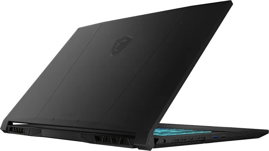 Игровой ноутбук MSI Katana 17 B2RVEK-1613XRU