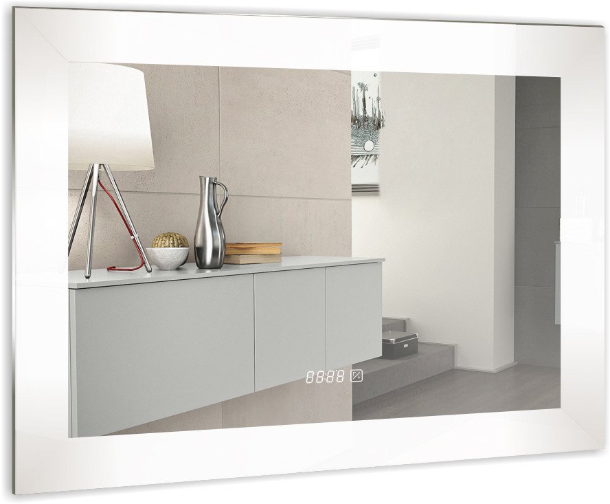 Silver Mirrors Зеркало Норма 4 80x60 ФР-00001042