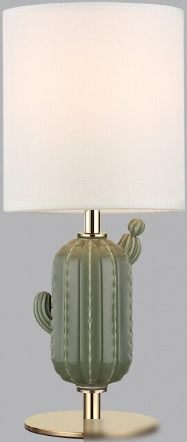 Настольная лампа Odeon Light Cactus 5425/1TA Modern ODL_EX25 147