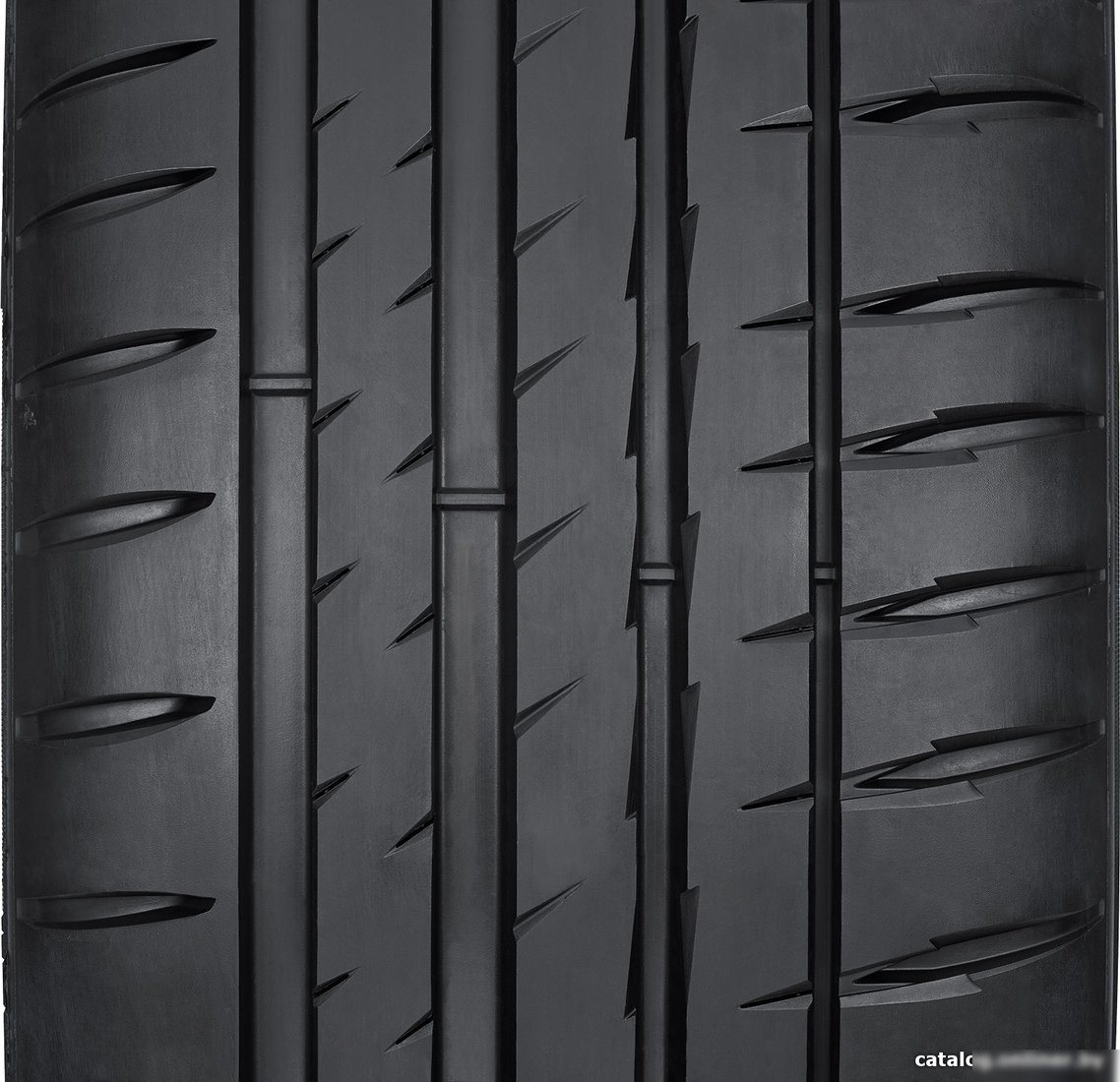 Летние шины Michelin Pilot Sport 4 275/35R19 100Y (run-flat)