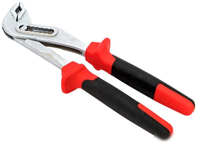 Клещи переставные EKF kp-250-mas