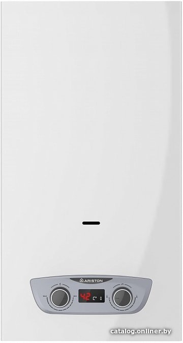 Газовая колонка Ariston Fast R Display 14L NG