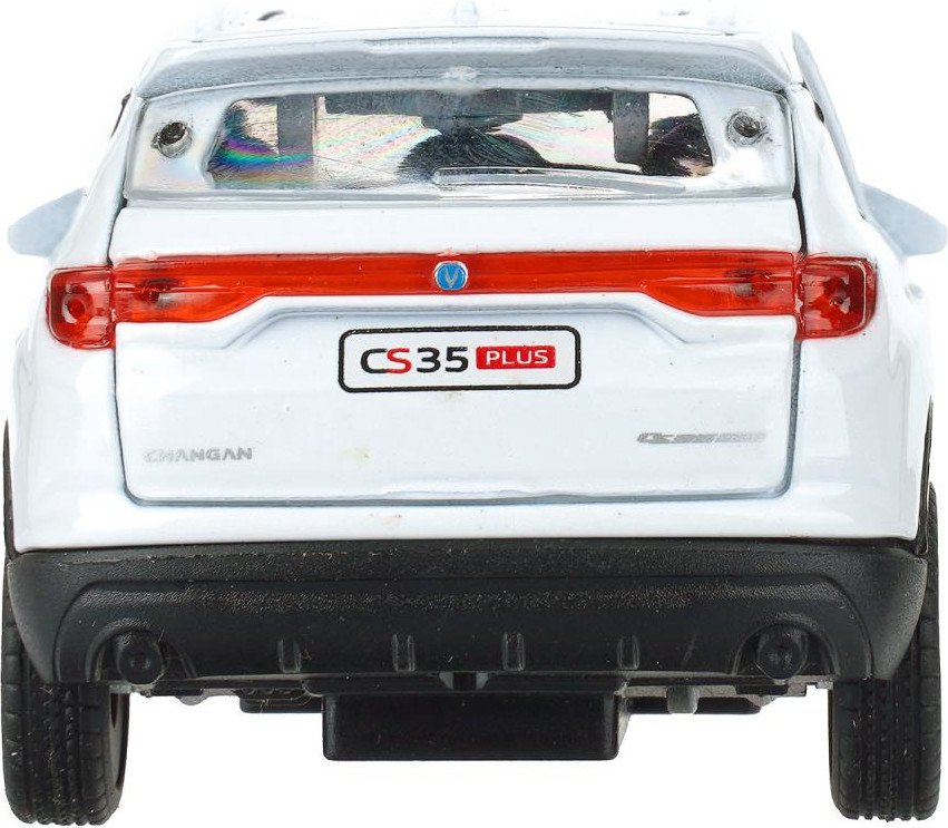 Легковой автомобиль Технопарк Кроссовер CS35PLUS-12SL-WH