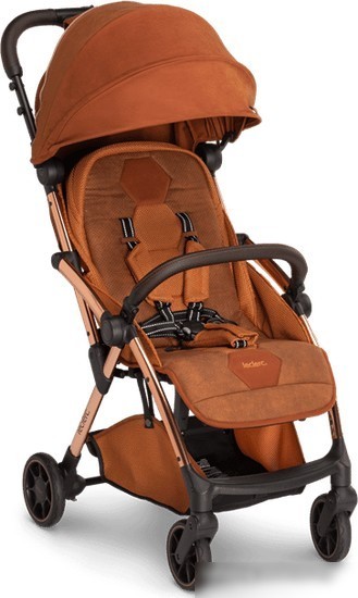 Коляска прогулочная «книга» Leclerc baby Hexagon HEX003BR (heritage sport)