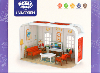 Румбокс Darvish Livingroom DV-T-2910