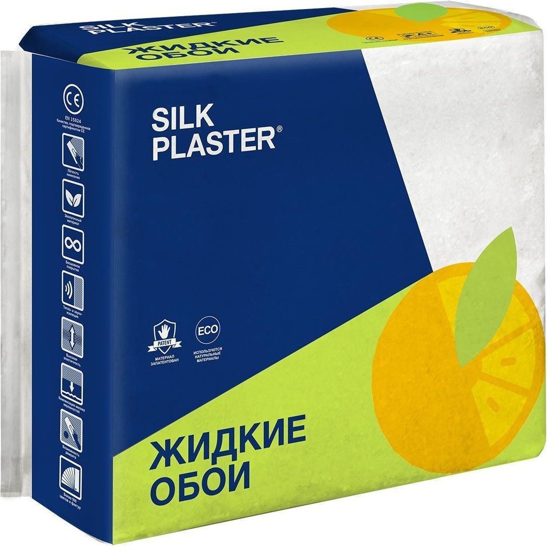 Жидкие обои Silk Plaster Алегра 173