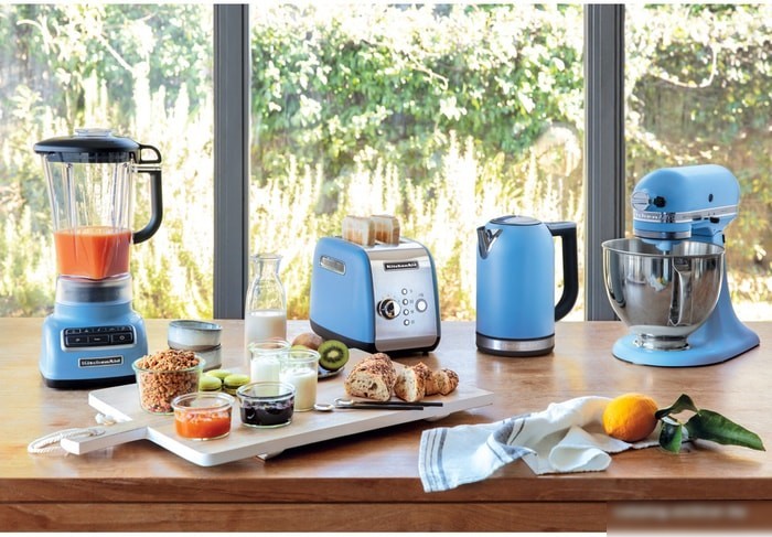 Планетарный миксер KitchenAid 5KSM175PSEVB