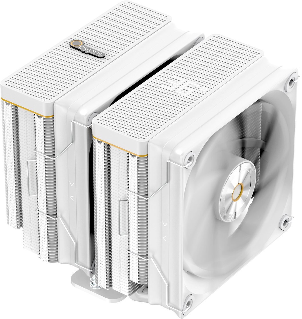Кулер для процессора Ocypus Iota A62 WH