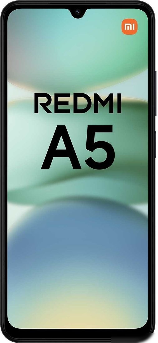 Телефон Xiaomi Redmi A5 3GB/64GB международная версия (полуночный черный)