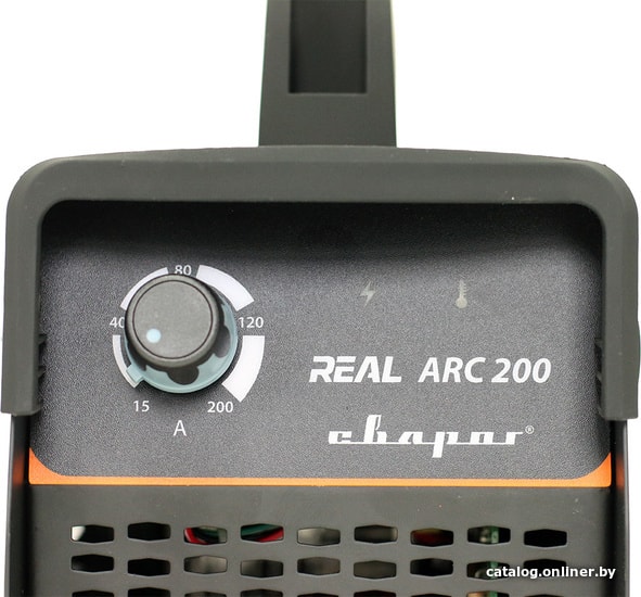 Сварочный инвертор Сварог Real ARC 200 (Z238) Black