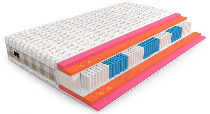 Матрас Mr. Mattress Velvet L 80x190