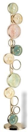 Торшер Odeon Light Caramella 5412/68FL