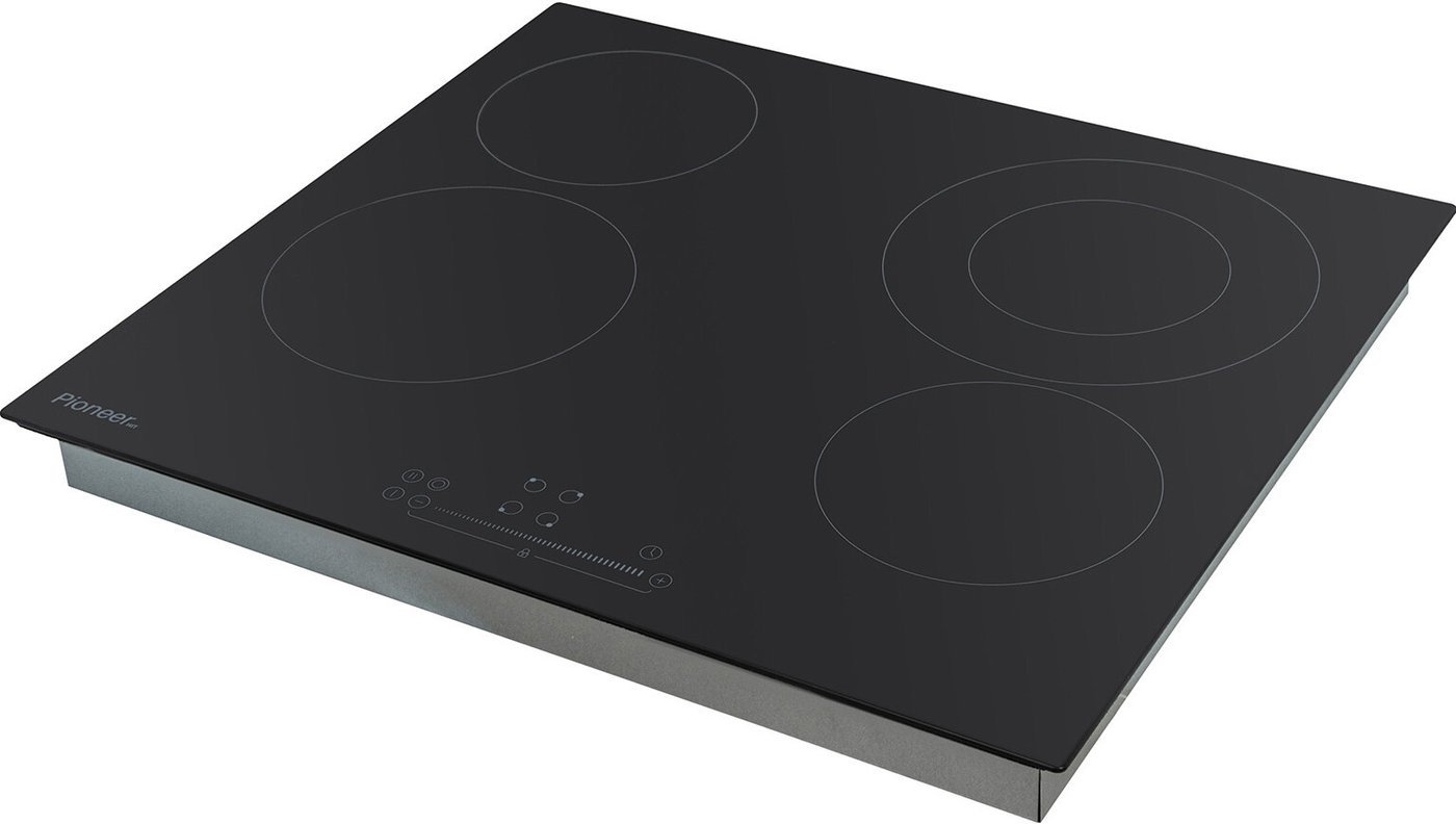 Варочная панель Pioneer EHB60404CS-BL