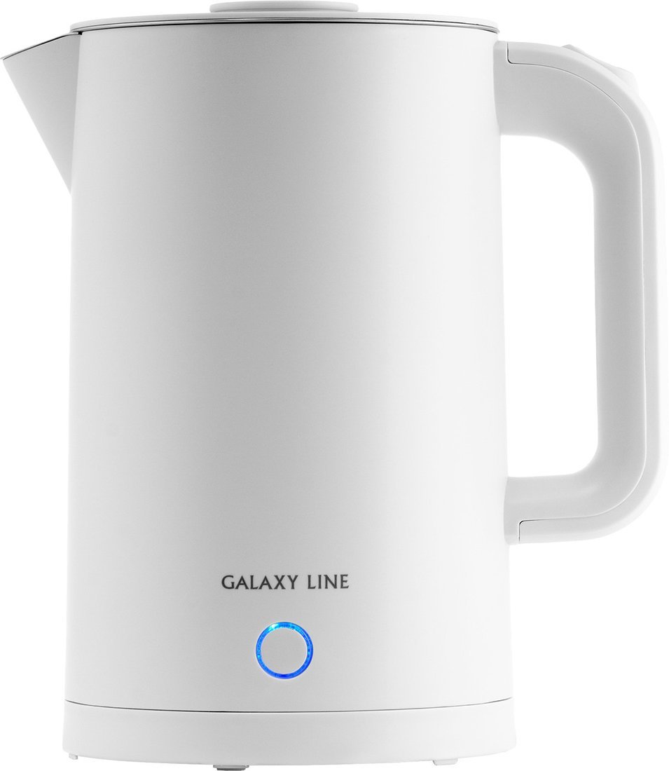 Электрический чайник Galaxy Line GL0362 (белый)