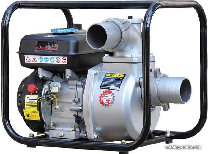 Мотопомпа Skiper LT30CX